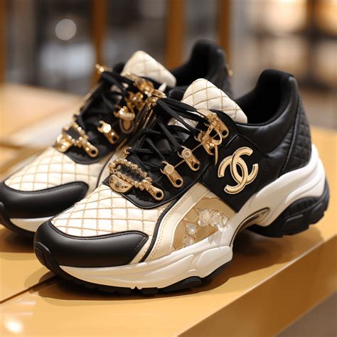 chanel hausschuhe|chanel sneakers official website.